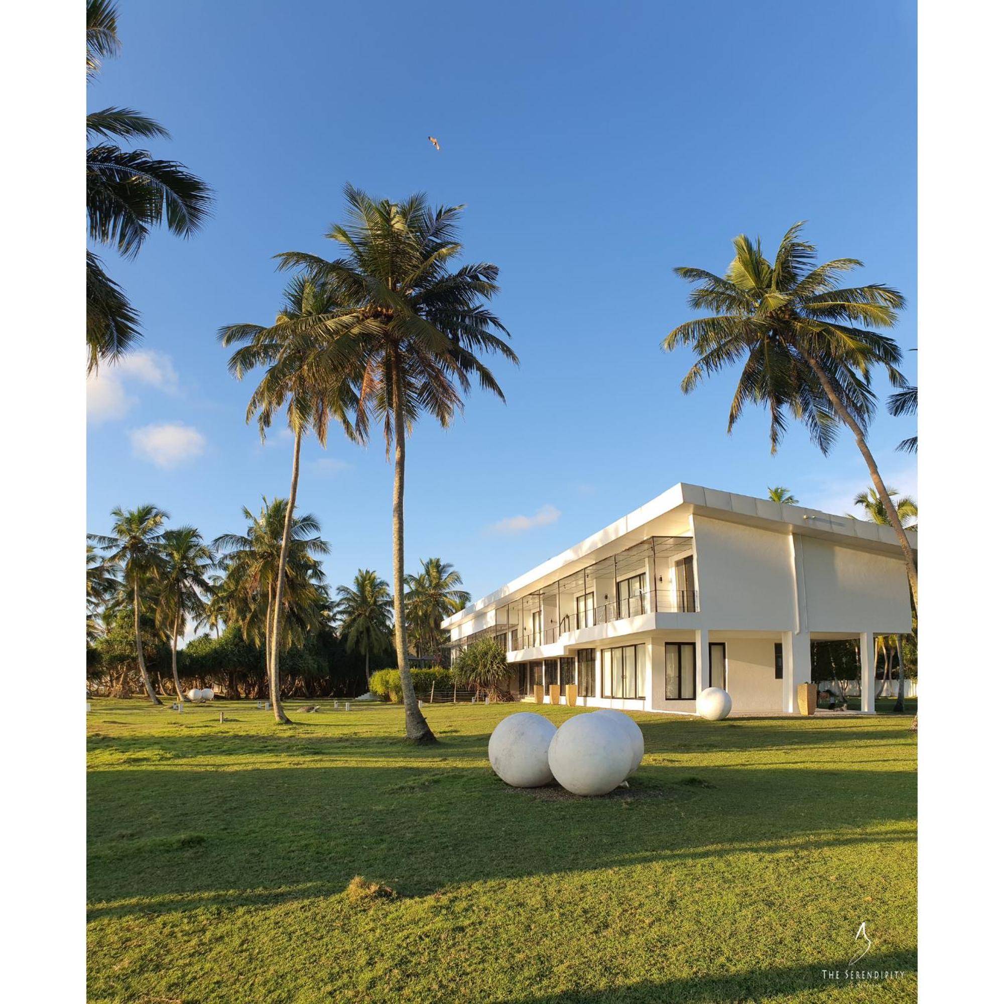 Green Turtle Villa By The Serendipity Collection ベントータ エクステリア 写真
