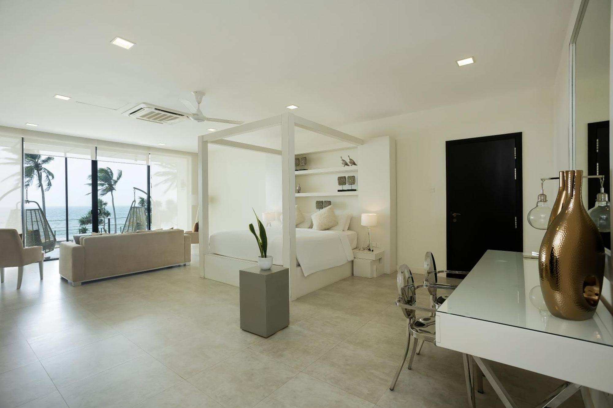 Green Turtle Villa By The Serendipity Collection ベントータ エクステリア 写真