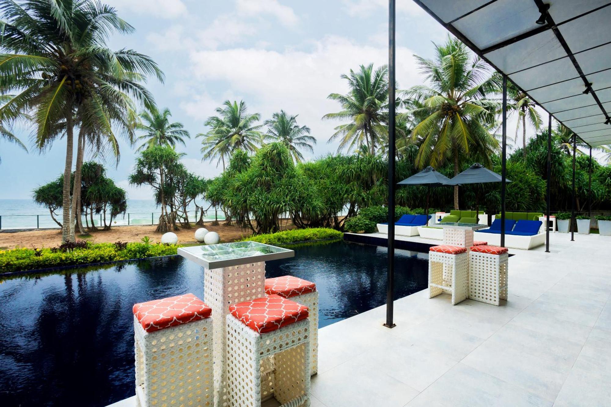Green Turtle Villa By The Serendipity Collection ベントータ エクステリア 写真