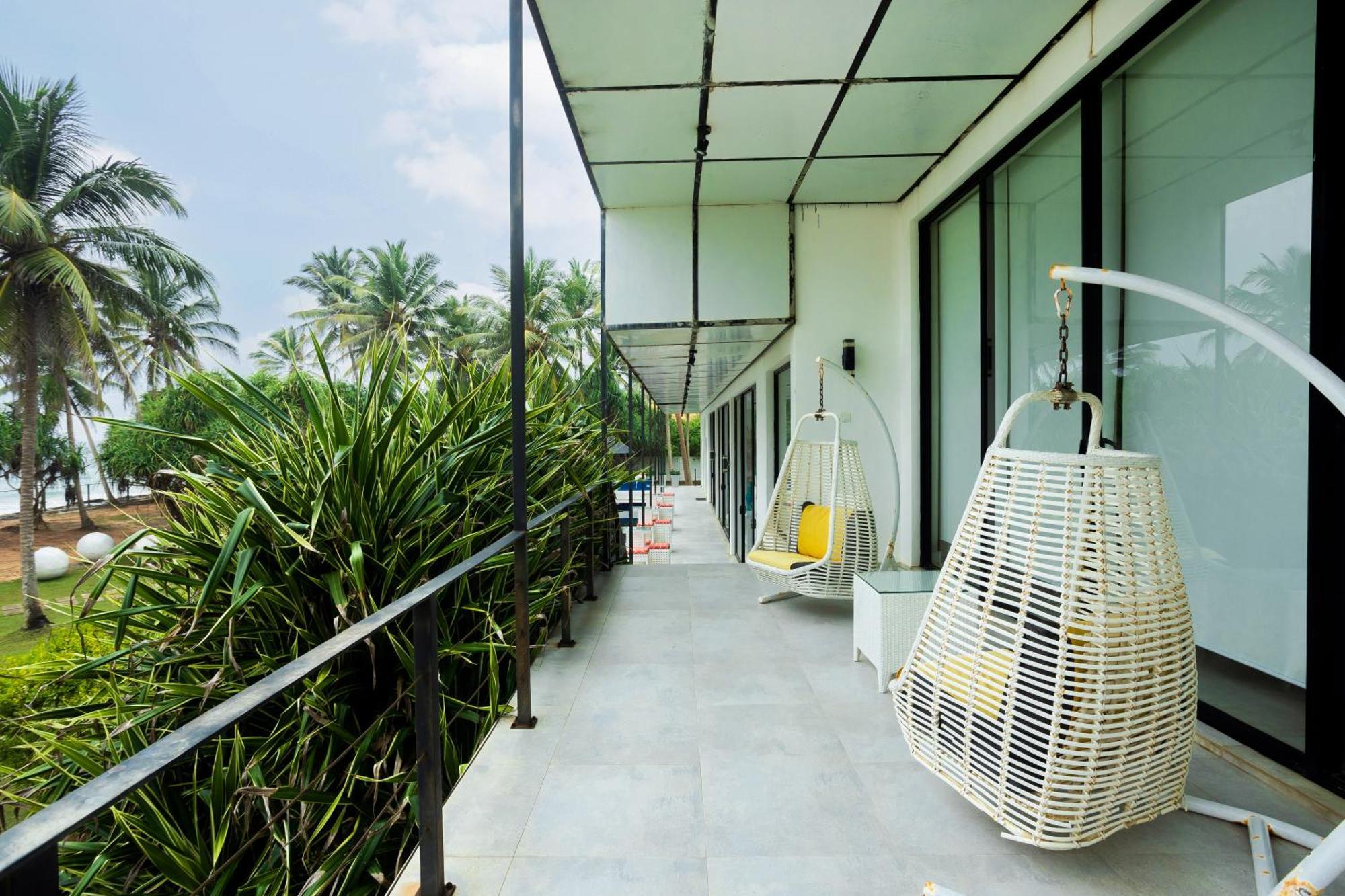 Green Turtle Villa By The Serendipity Collection ベントータ エクステリア 写真