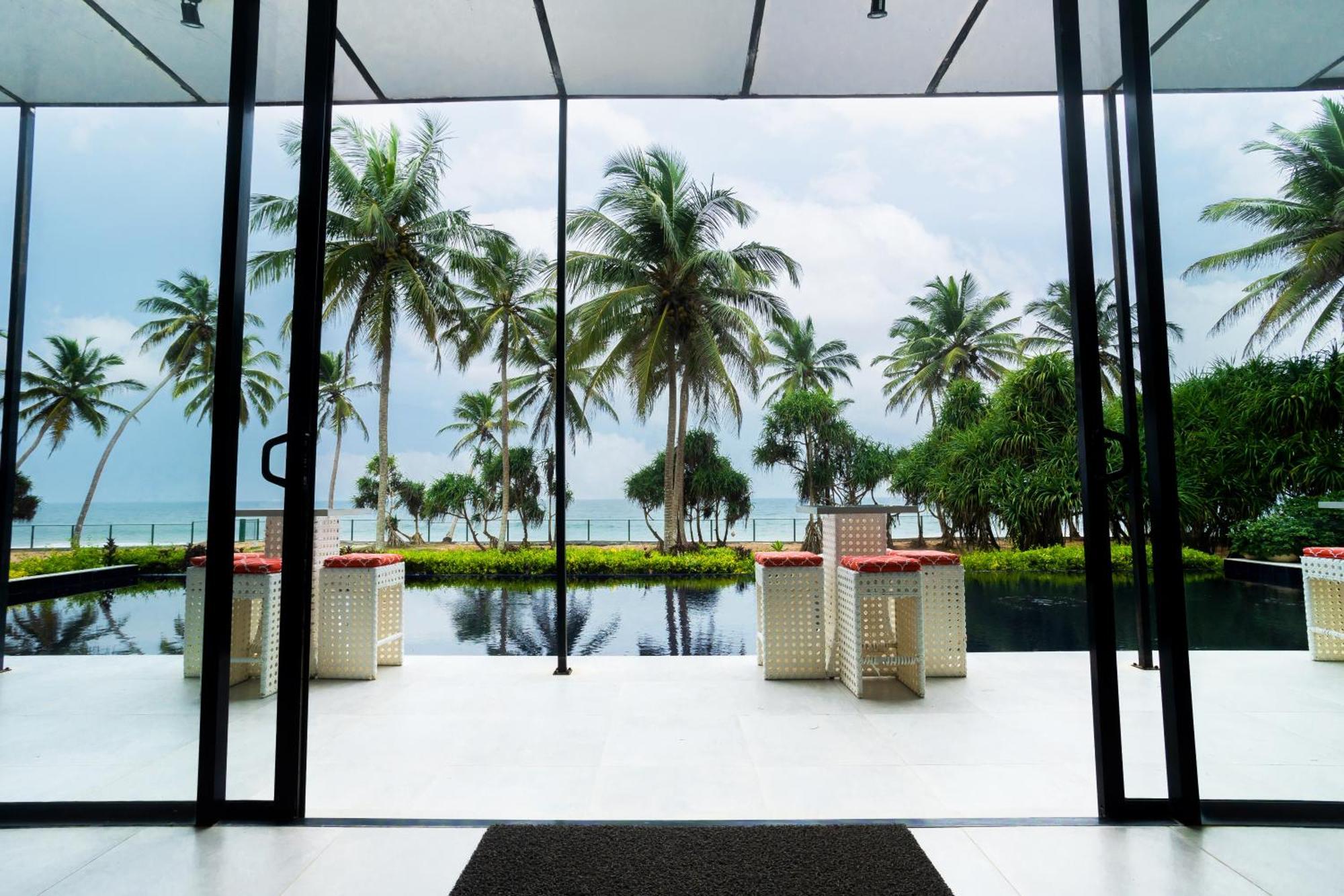 Green Turtle Villa By The Serendipity Collection ベントータ エクステリア 写真