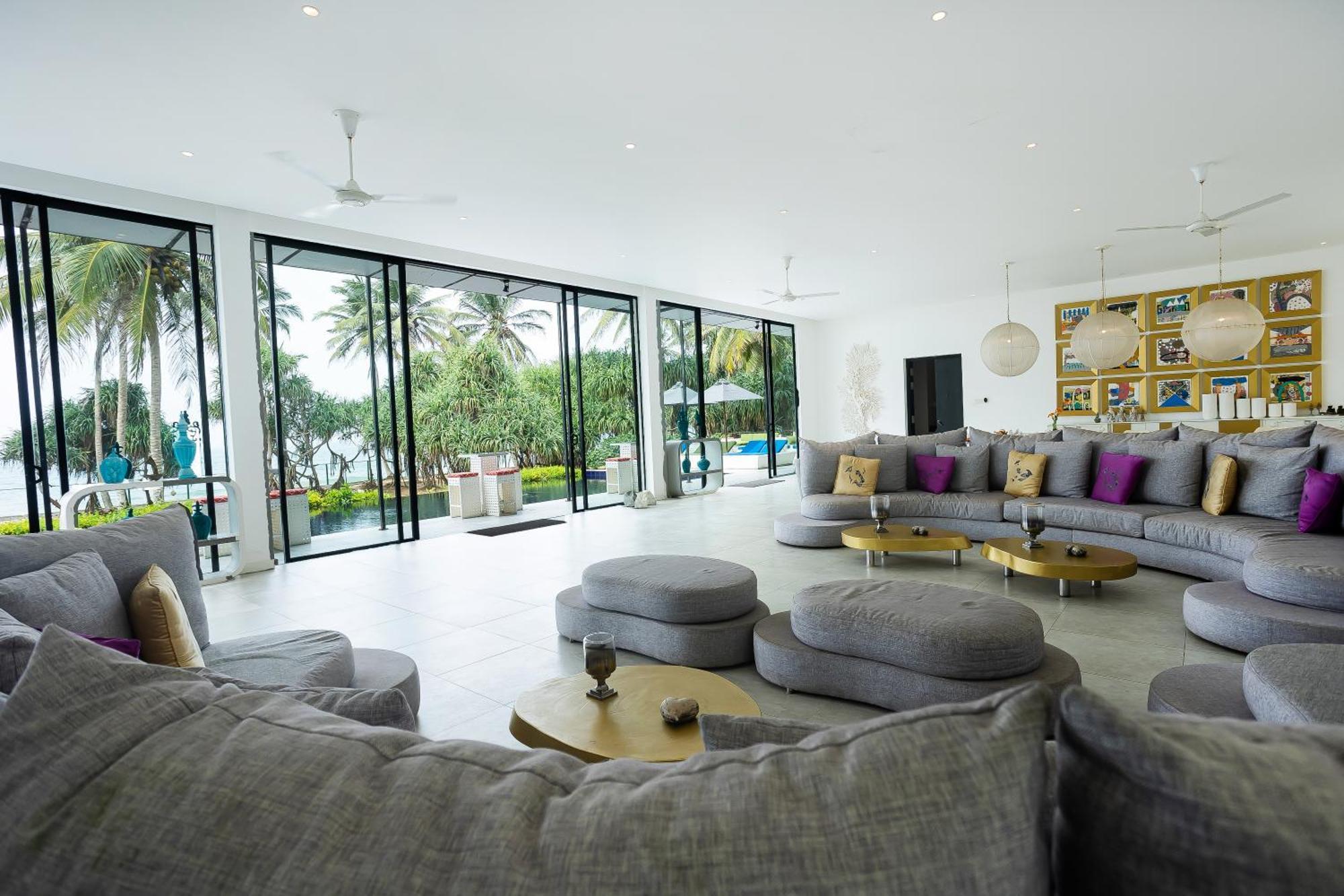 Green Turtle Villa By The Serendipity Collection ベントータ エクステリア 写真