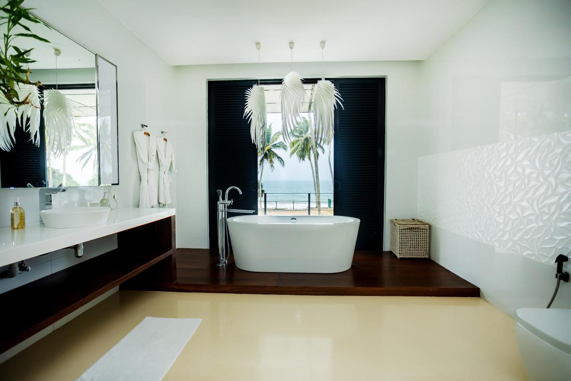 Green Turtle Villa By The Serendipity Collection ベントータ エクステリア 写真