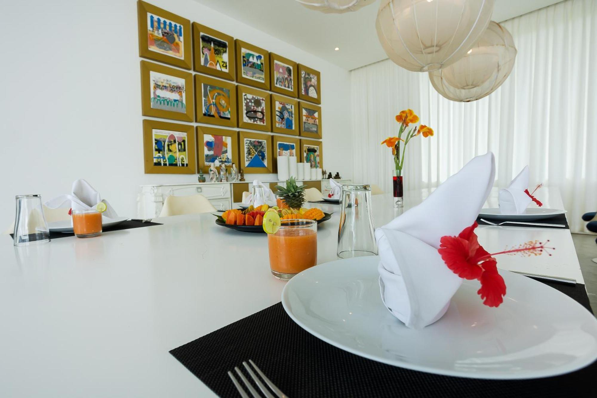 Green Turtle Villa By The Serendipity Collection ベントータ エクステリア 写真