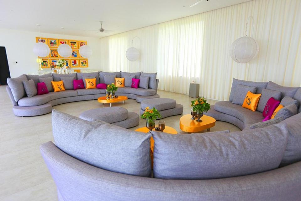 Green Turtle Villa By The Serendipity Collection ベントータ エクステリア 写真