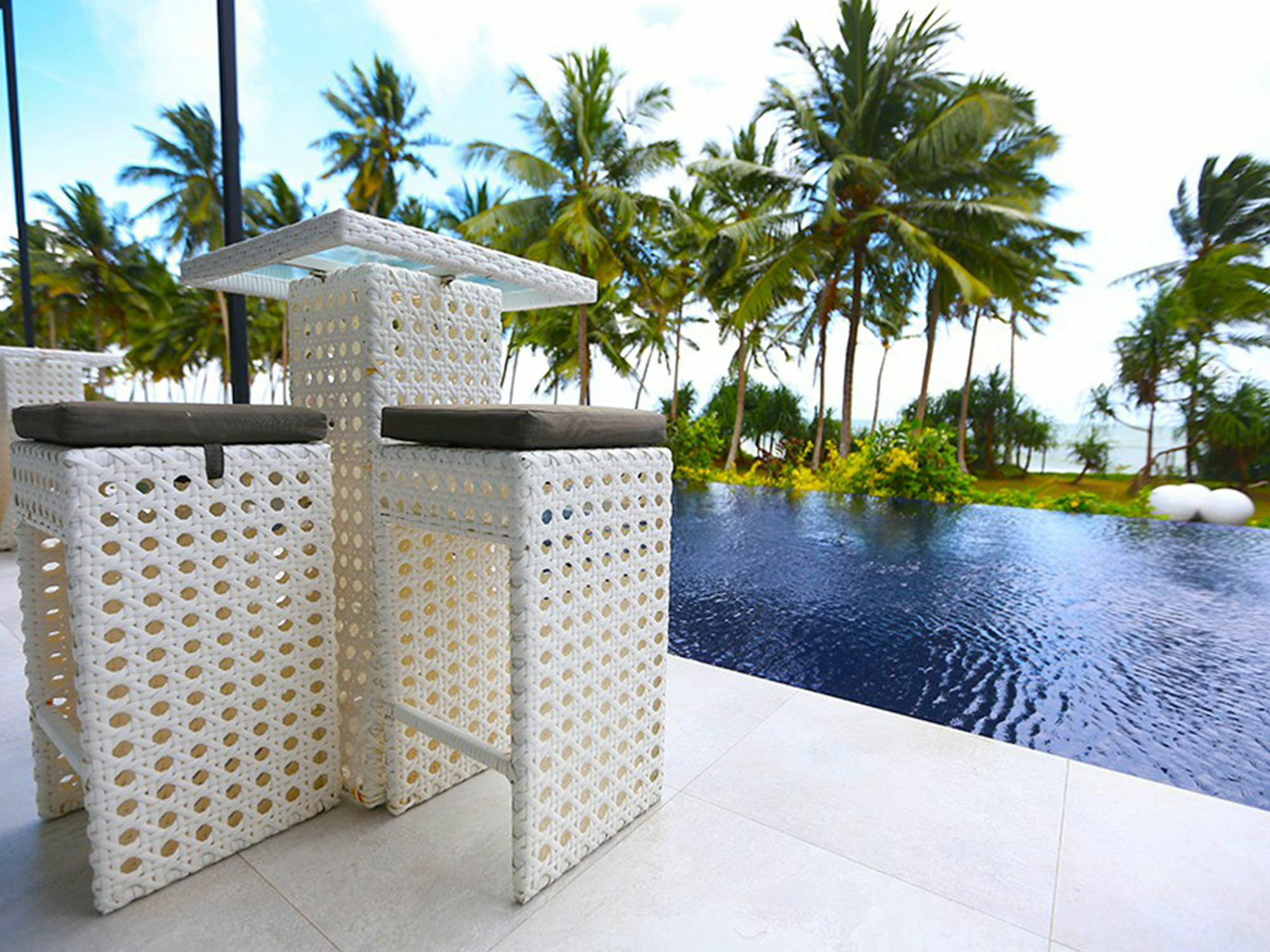 Green Turtle Villa By The Serendipity Collection ベントータ エクステリア 写真