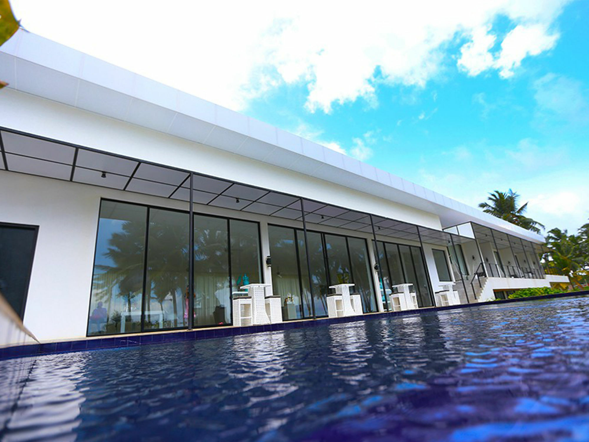 Green Turtle Villa By The Serendipity Collection ベントータ エクステリア 写真